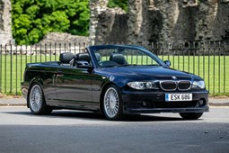 BMW Alpina Convertible (00-10) B3 3.3 2d Switch-tronic For Sale - Iconic Auctioneers, Ashorne