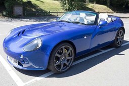 TVR Tamora (01-07) 3.6 2d For Sale - Iconic Auctioneers, Ashorne