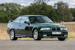 BMW 3-Series M3 Convertible (94-01) 2d For Sale - Iconic Auctioneers, Ashorne