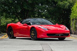 Ferrari 458 (10-16) Italia 2d For Sale - Iconic Auctioneers, Ashorne