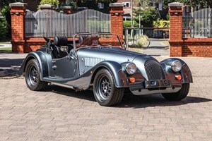 Morgan Four-Four & Plus Four (70-20) 2d For Sale - Iconic Auctioneers, Ashorne