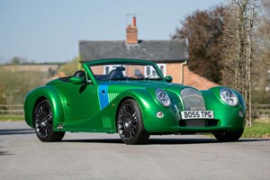 Morgan Aero Coupe (12-19) 4.8 V8 2d For Sale - Iconic Auctioneers, Ashorne