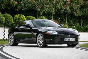 Jaguar XK R (06-14) 4.2 Supercharged V8 Coupe 2d Auto For Sale - Iconic Auctioneers, Ashorne