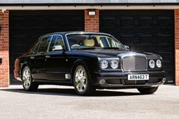 Bentley Arnage (98-09) T 4d Auto For Sale - Iconic Auctioneers, Ashorne