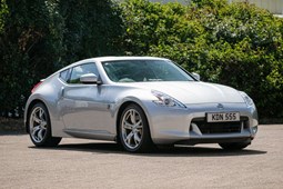Nissan 370Z Coupe (09-20) 3.7 V6 (328bhp) GT 3d For Sale - Iconic Auctioneers, Ashorne
