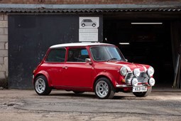 Rover Mini Saloon (88-01) Cooper 1.3 2d For Sale - Iconic Auctioneers, Ashorne
