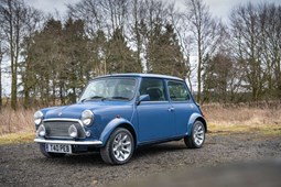 Rover Mini Saloon (88-01) 40 LE 2d For Sale - Iconic Auctioneers, Ashorne