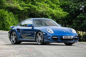 Porsche 911 Coupe (04-12) 911 (997) Turbo 2d Tiptronic S For Sale - Iconic Auctioneers, Ashorne