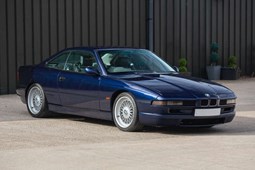 BMW 8-Series (90-00) 850 CSi 2d For Sale - Iconic Auctioneers, Ashorne
