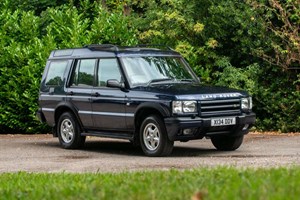 Land Rover Discovery (98-04) 4.0 V8i GS 5d Auto (7 Seat) For Sale - Iconic Auctioneers, Ashorne