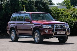 Nissan Patrol (98-09) 3.0 Di SVE 5d Auto (04) For Sale - Iconic Auctioneers, Ashorne