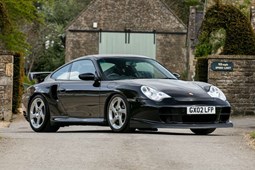 Porsche 911 Coupe (97-04) 911 (996) Carrera GT2 2d For Sale - Iconic Auctioneers, Ashorne