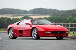 Ferrari F355 Coupe (94-99) Berlinetta 2d For Sale - Iconic Auctioneers, Ashorne