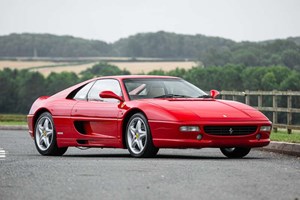 Ferrari F355 Coupe (94-99) Berlinetta 2d For Sale - Iconic Auctioneers, Ashorne