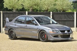 Mitsubishi Lancer Evo Evo VIII (03-05) 2.0 MR FQ-320 4d For Sale - Iconic Auctioneers, Ashorne