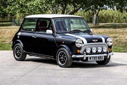 Rover Mini Saloon (88-01) Monte Carlo 2d For Sale - Iconic Auctioneers, Ashorne