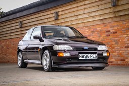 Ford Escort Hatchback (90-01) RS Cosworth Monte 4WD 3d For Sale - Iconic Auctioneers, Ashorne