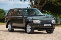 Land Rover Range Rover (02-12) 4.2 V8 Supercharged VOGUE SE 4d Auto For Sale - Iconic Auctioneers, Ashorne