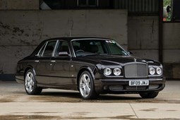 Bentley Arnage (98-09) T 4d Auto (500bhp) For Sale - Iconic Auctioneers, Ashorne