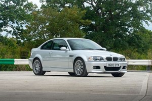 BMW 3-Series M3 Coupe (01-06) 2d For Sale - Iconic Auctioneers, Ashorne