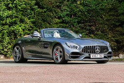 Mercedes-Benz AMG GT Roadster (17-23) C AMG Speedshift DCT auto 2d For Sale - Iconic Auctioneers, Ashorne
