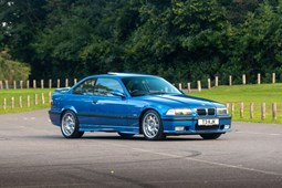 BMW 3-Series M3 Coupe (93-99) Evolution 2d For Sale - Iconic Auctioneers, Ashorne