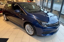 Vauxhall Astra Hatchback (15-21) Elite Nav 1.2 Turbo (145PS) (09/19-on) 5d For Sale - WILNECOTE MOTOR COMPANY LIMITED, Tamworth