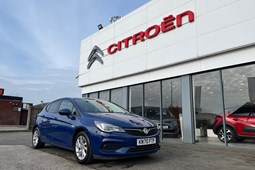 Vauxhall Astra Hatchback (15-21) Business Edition Nav 1.2 Turbo (110PS) (09/19-on) 5d For Sale - WILNECOTE MOTOR COMPANY LIMITED, Tamworth