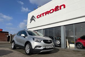 Vauxhall Mokka X (16-19) Design Nav 1.4i Turbo (140PS) Start/Stop FWD 5d For Sale - WILNECOTE MOTOR COMPANY LIMITED, Tamworth