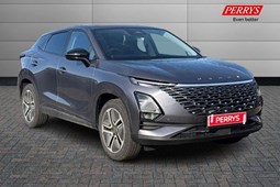 OMODA E5 SUV (24 on) 150KW Noble 61kWh 5dr Auto For Sale - Perrys Aylesbury MG, Aylesbury