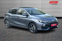 MG 3 Hybrid Hatchback (24 on) 1.5 Hybrid SE 5dr Auto For Sale - Perrys Aylesbury MG, Aylesbury