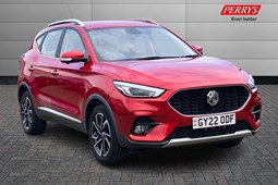 MG ZS SUV (17-24) 1.0T GDi Exclusive 5dr For Sale - Perrys Aylesbury MG, Aylesbury