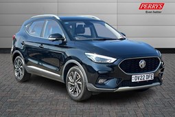 MG ZS SUV (17-24) 1.0T GDi Exclusive 5dr For Sale - Perrys Aylesbury MG, Aylesbury