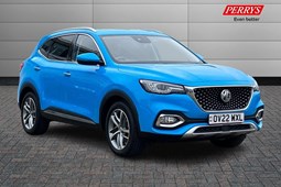 MG HS SUV (19-24) Exclusive 1.5T-GDI DCT auto 5d For Sale - Perrys Aylesbury MG, Aylesbury