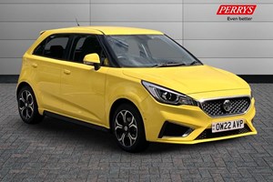 MG Motor UK MG3 (13-24) Exclusive Nav 1.5 DOHC VTI-tech 5d For Sale - Perrys Aylesbury MG, Aylesbury