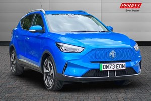 MG ZS EV SUV (19 on) 115kW Trophy EV Long Range 73kWh 5dr Auto For Sale - Perrys Aylesbury MG, Aylesbury