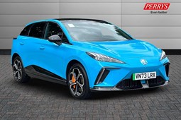 MG MG4 XPower (23 on) 320kW EV XPOWER 64kWh 5dr Auto For Sale - Perrys Aylesbury MG, Aylesbury