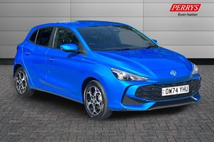 MG 3 Hybrid Hatchback (24 on) 1.5 Hybrid Trophy 5dr Auto For Sale - Perrys Aylesbury MG, Aylesbury