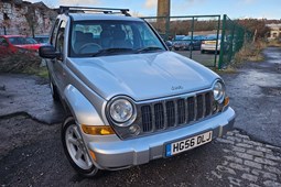 Jeep Cherokee (01-07) 2.8 CRD Limited 5d Auto (04) For Sale - Village Cars Cottingley, Bradford