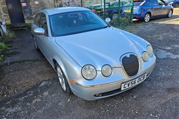 Jaguar S-Type (99-07) 3.0 V6 4d Auto (Euro 4) For Sale - Village Cars Cottingley, Bradford