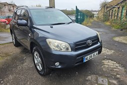 Toyota RAV4 (06-12) 2.2 D-4D XT4 5d For Sale - Village Cars Cottingley, Bradford