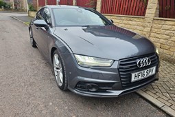 Audi A7 Sportback (10-18) 3.0 TDI Quattro Black Edition (10/14-) 5d S Tronic For Sale - Village Cars Cottingley, Bradford