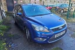 Ford Focus Hatchback (05-11) 1.8 TDCi Zetec 5d (08) For Sale - Village Cars Cottingley, Bradford