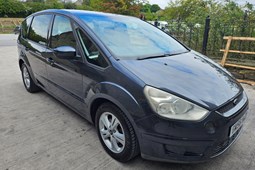 Ford S-MAX (06-14) 2.0 TDCi Zetec 5d For Sale - Village Cars Cottingley, Bradford