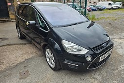 Ford S-MAX (06-14) 2.0 TDCi (163bhp) Titanium 5d Powershift For Sale - Village Cars Cottingley, Bradford