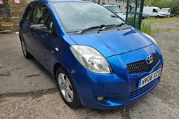 Toyota Yaris Hatchback (06-11) 1.4 D-4D T Spirit 3d For Sale - Village Cars Cottingley, Bradford