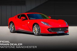 Ferrari 812 Superfast Coupe (17 on) F1 DCT auto 2d For Sale - Ferrari Manchester, Wilmslow