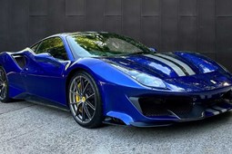 Ferrari 488 GTB (16 on) 2dr 2d Auto For Sale - Ferrari Manchester, Wilmslow
