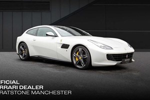 Ferrari GTC4Lusso Coupe (16-20) auto 2d For Sale - Ferrari Manchester, Wilmslow