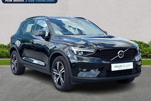 Volvo XC40 SUV (17 on) 2.0 B3P Plus 5dr Auto For Sale - Stockport Volvo, Stockport